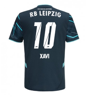 RB Leipzig Xavi Simons #10 Tercera Equipación 2024-25 Manga Corta